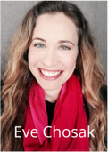Eve Chosak offers executive function coaching and tutoring to neurodivergent students and adults. 